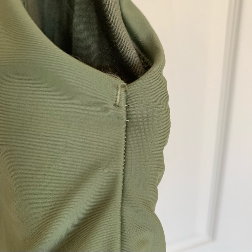 Aerie Swim Cheeky One Piece Bathing Suit - Picture 7 of 7